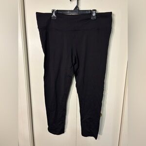 Prana Black Yoga Leggings